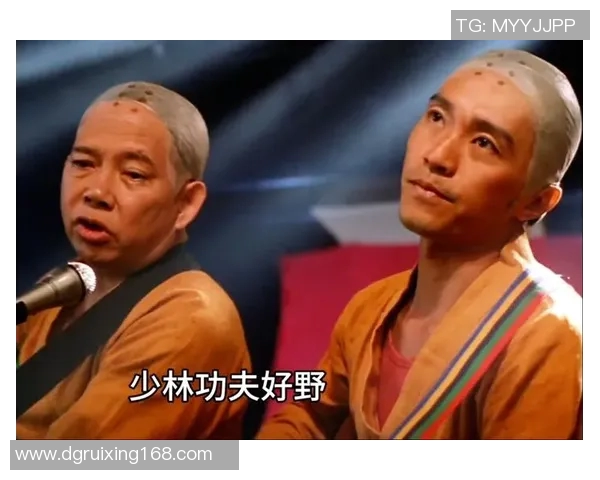 星爷少林足球经典场景重现 沙袋功夫爆笑演绎引发热议